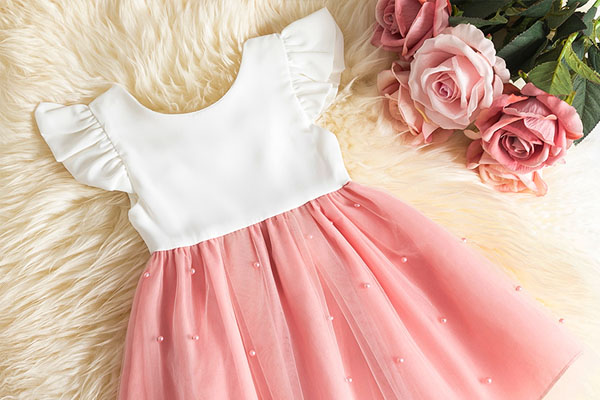 Robe de princesse